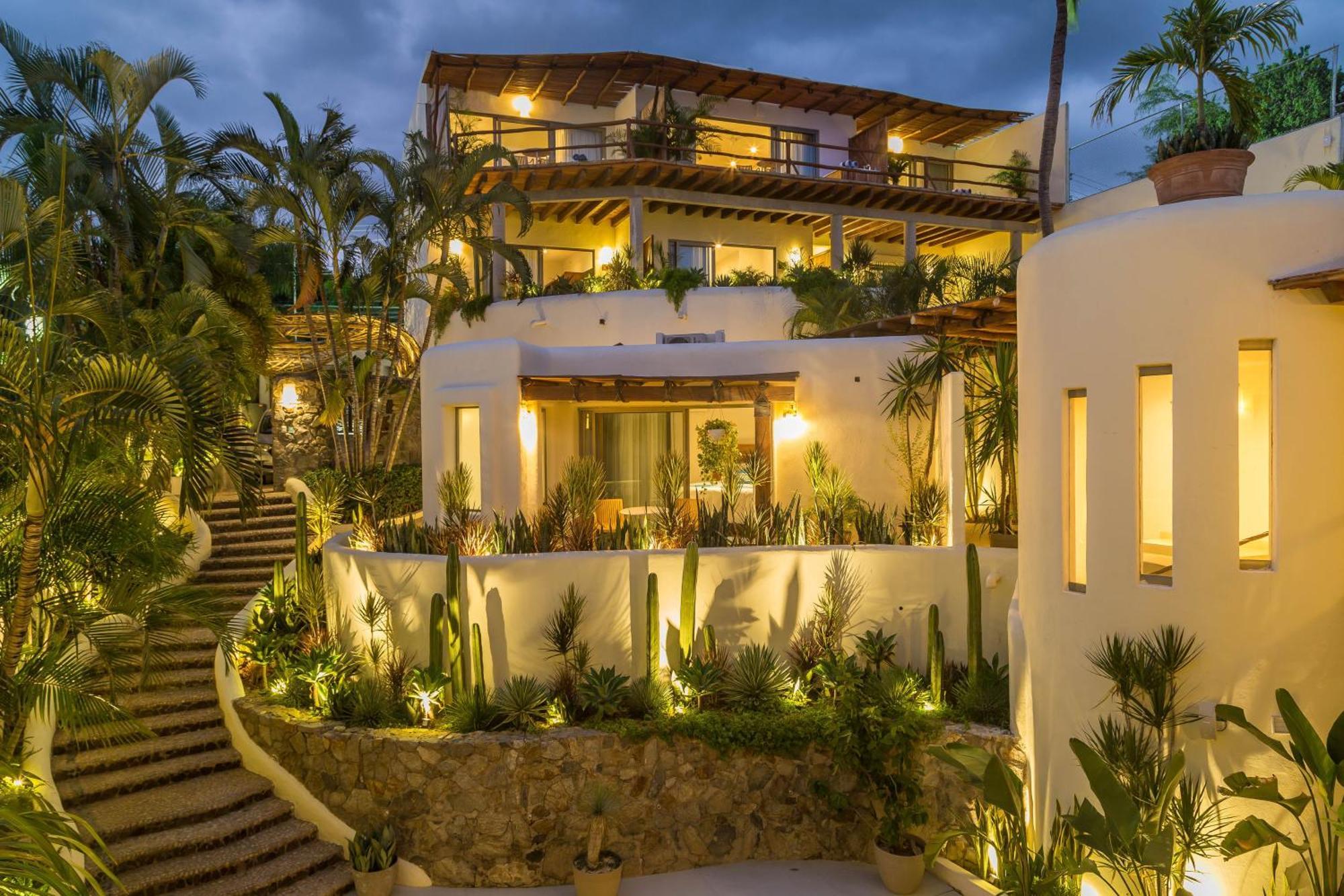 Hotel Ysuri Bucerías Exterior foto