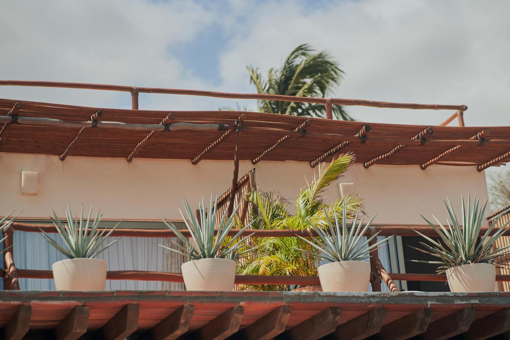Hotel Ysuri Bucerías Exterior foto