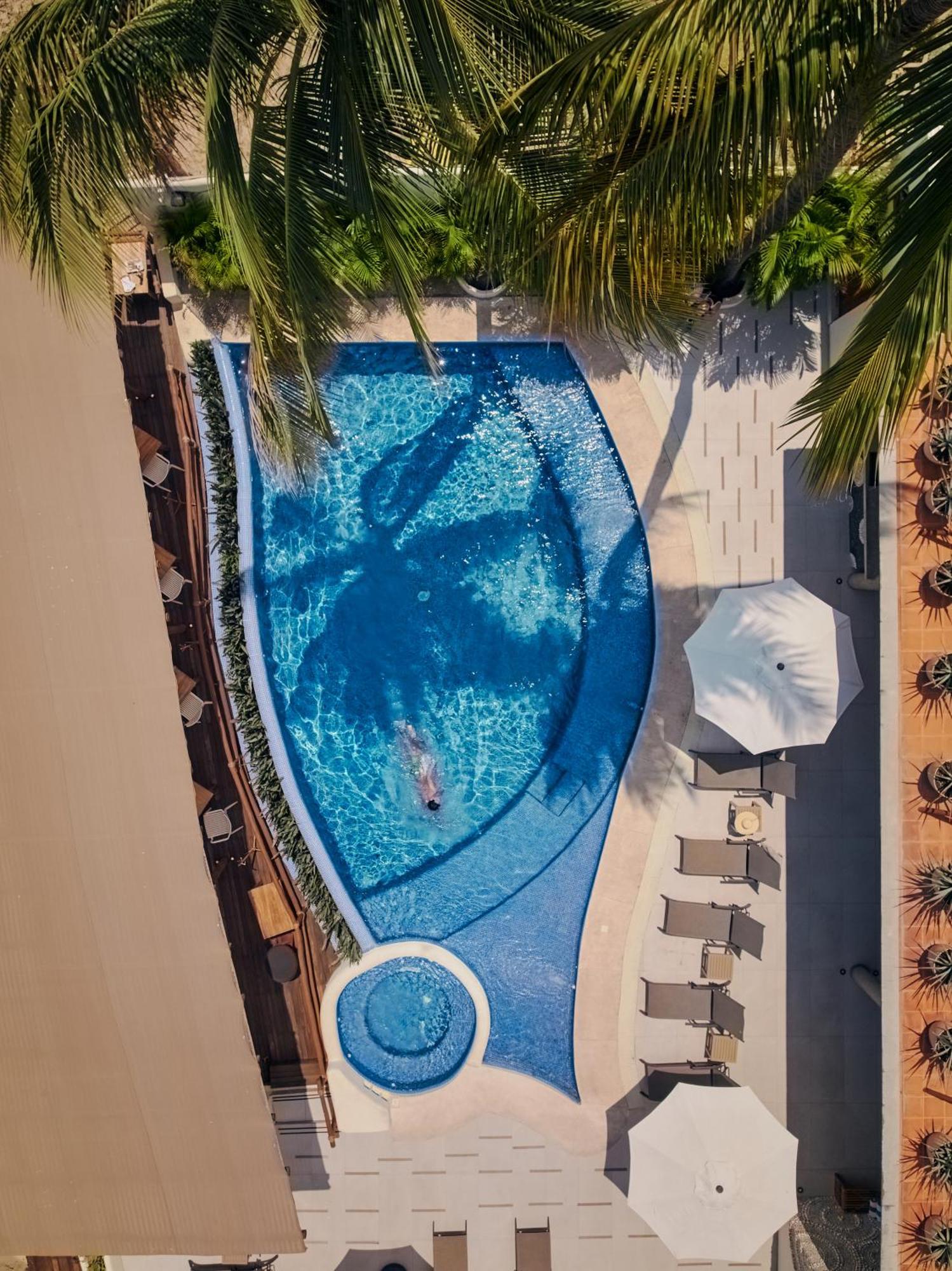 Hotel Ysuri Bucerías Exterior foto